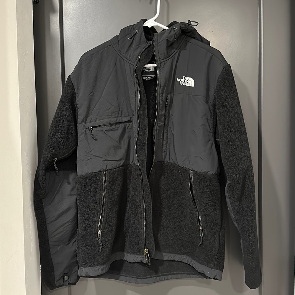 North face coat